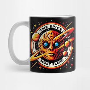 The spice must flow Mug